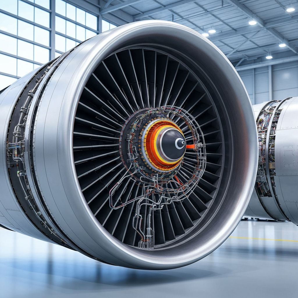 Engine maintenance