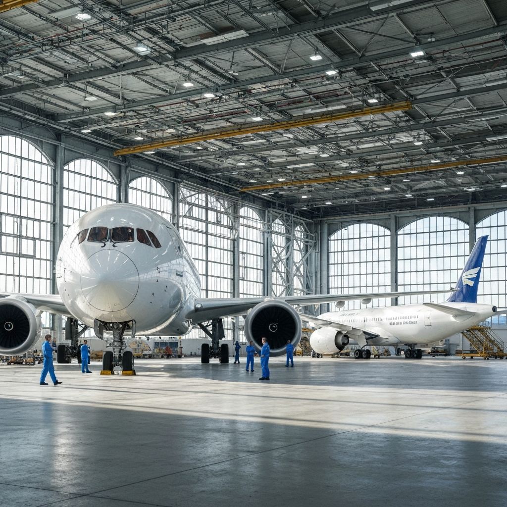 Request a quote for aerospace services